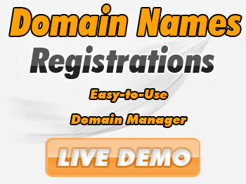 Moderately priced domain registration service providers